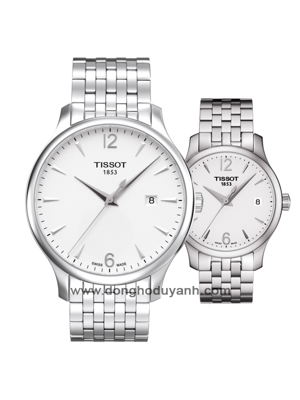 TISSOT TRADITION T063.610.11.037.00 VÀ T063.210.11.037.00 TISSOT TRADITION T063.610.11.037.00 VÀ T063.210.11.037.00